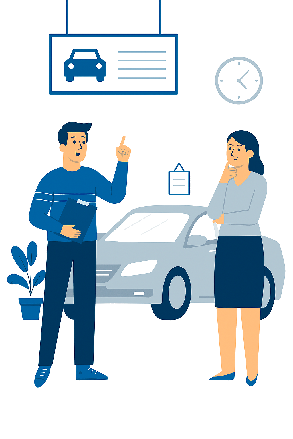 Automatizarea AI în Industria Auto